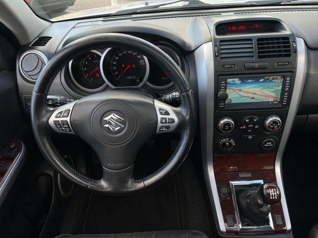 SUZUKI Grand Vitara 1.9 DDiS 5 porte Executive