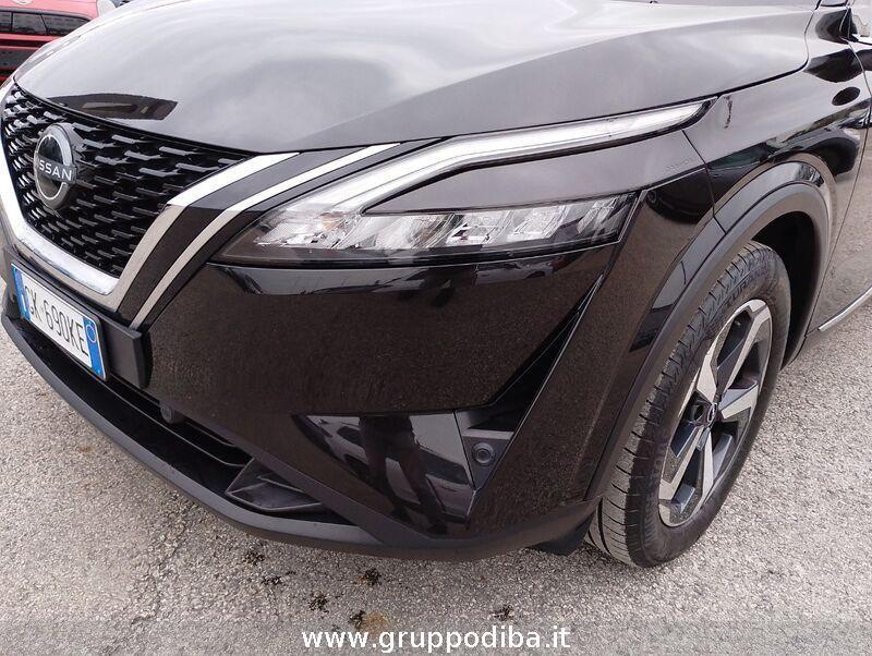 Nissan Qashqai III 2021 1.3 mhev N-Connecta 2wd 140cv