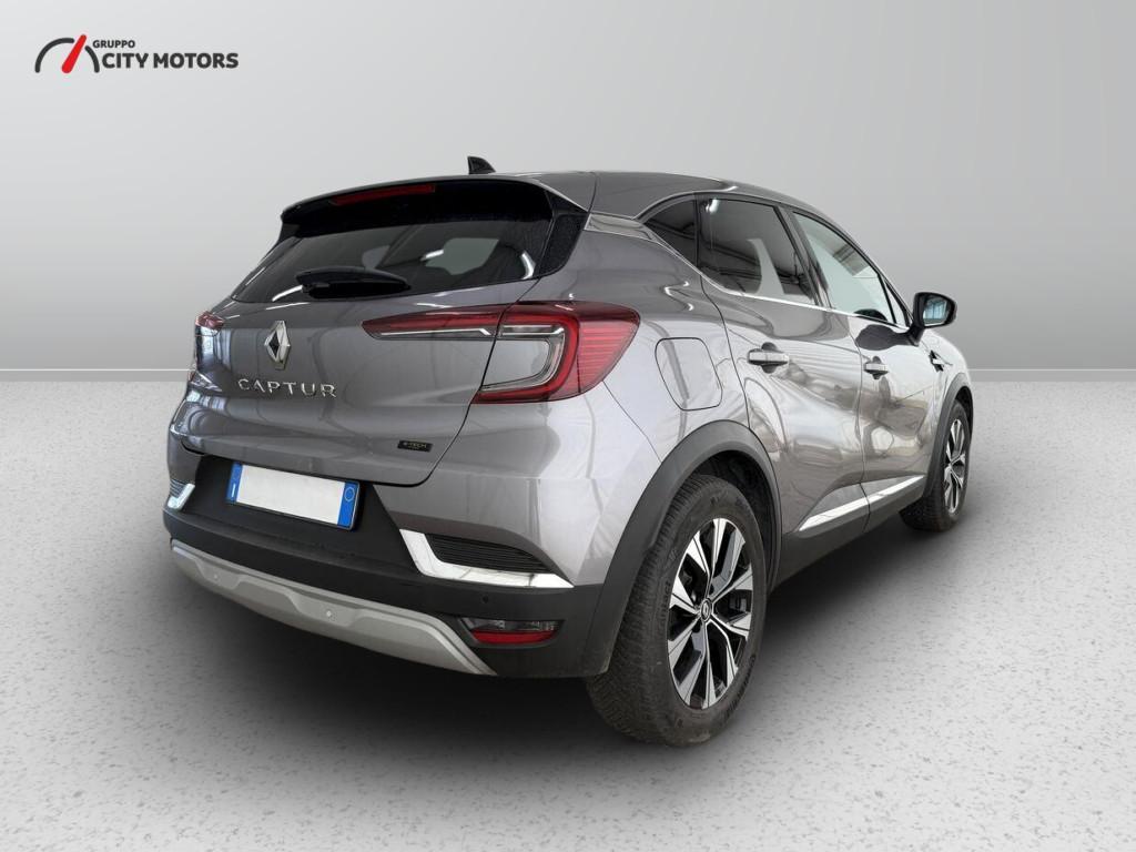 Renault Captur 1.6 Hybrid Techno E-Tech Auto