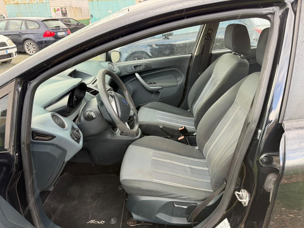 Ford Fiesta 1.4 Diesel 5 Porte- Neopatentati