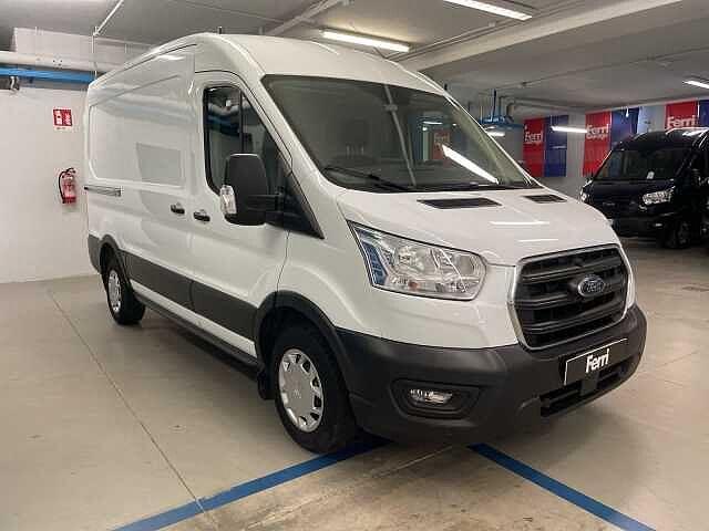 Ford Transit 290 2.0 tdci 130cv trend l2h2 e6.2