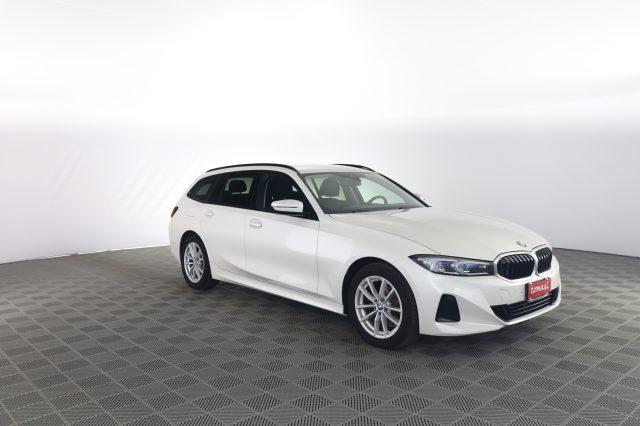 BMW 318 Serie 3 (G20/G21) d 48V Touring