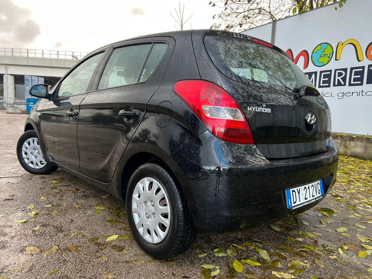 Hyundai i20 1.2 5p. BlueDrive GPL Comfort