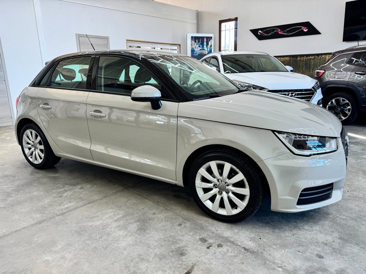 Audi A1 1.4 TDI S tronic Admired