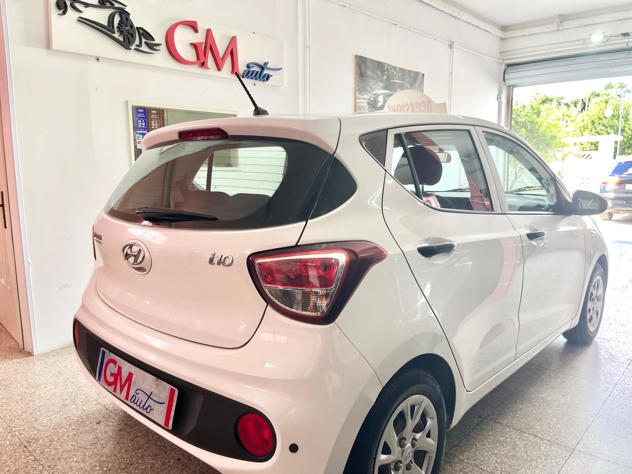 Hyundai i10 1.0 MPI Style