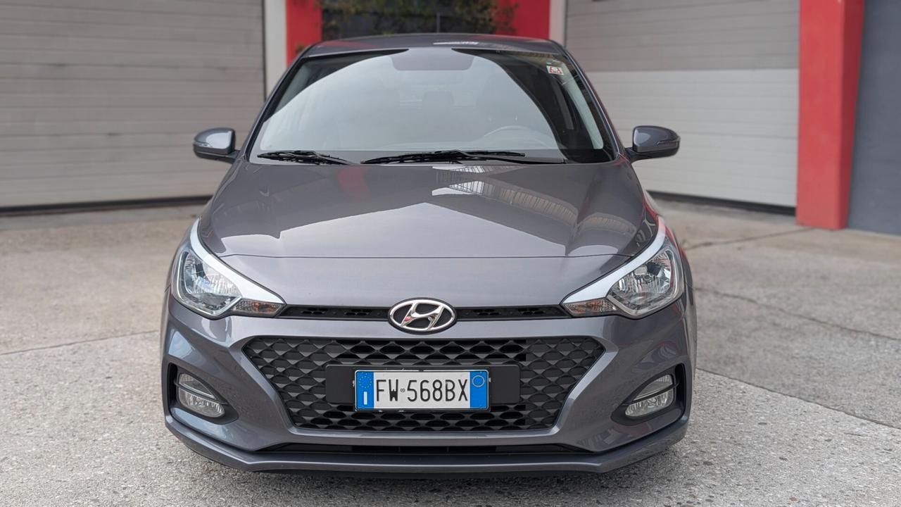 Hyundai i20 1.2 5 porte Econext Tech