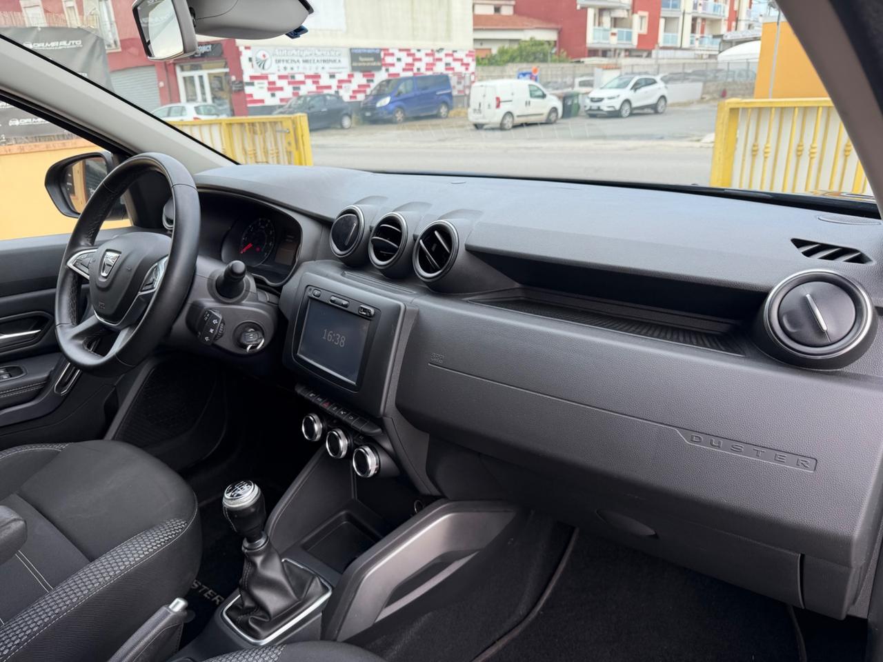 Dacia Duster 1.5 dCi 8V 110 CV 4x2 Prestige
