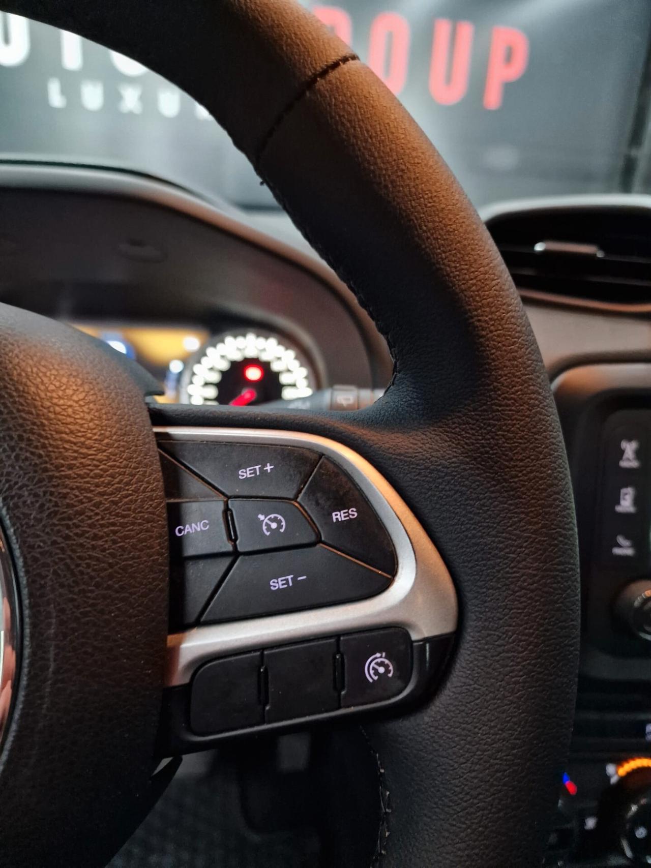 Jeep Renegade 1.6 Mjt DDCT 120 CV Limited