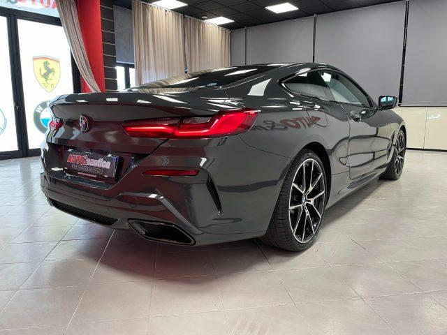 BMW 840 D COUPE XDRIVE CARBON CORE M-SPORT AUTO