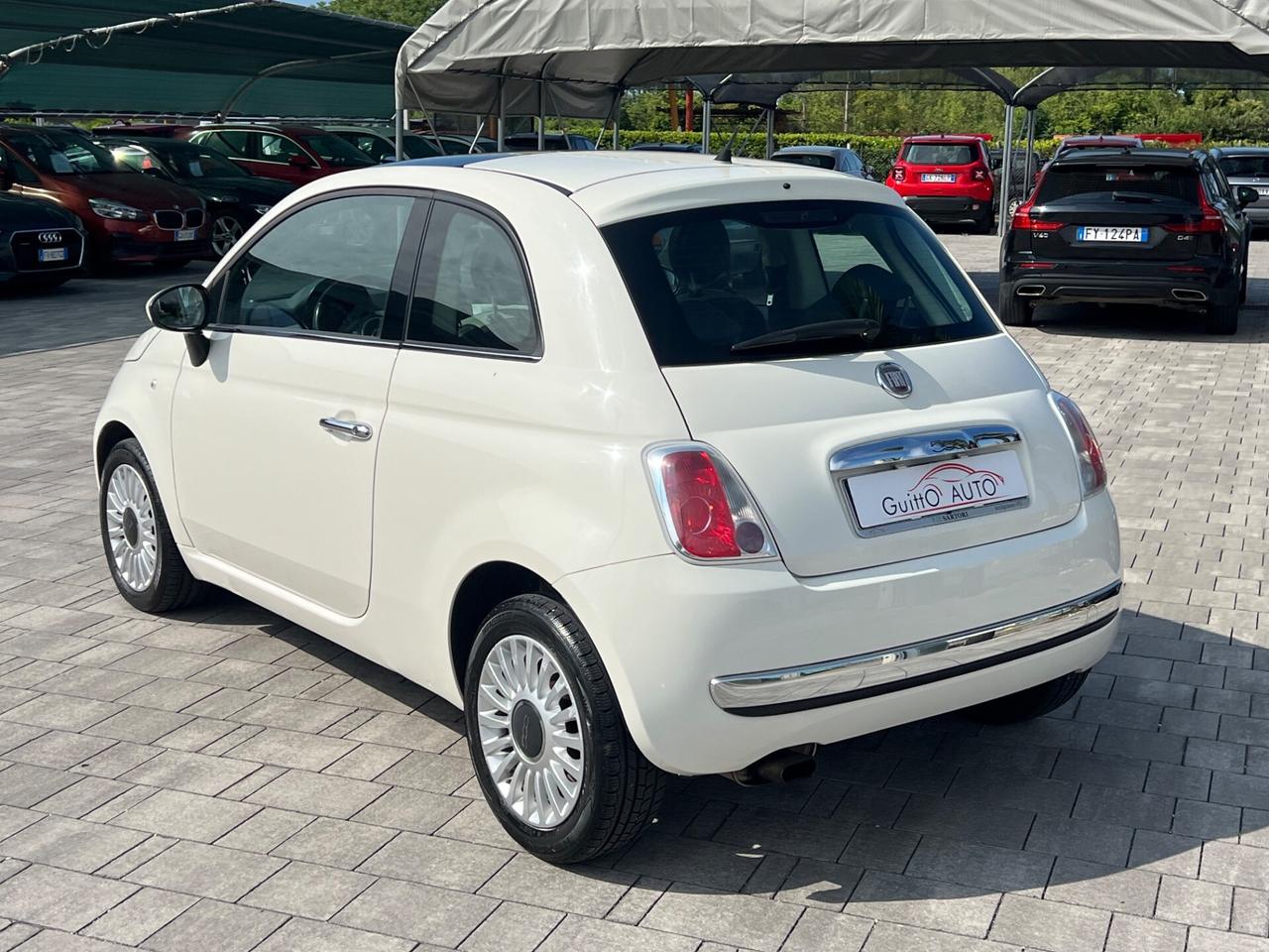 Fiat 500 1.3 Multijet 16V 75 CV Lounge FINANZIABILE