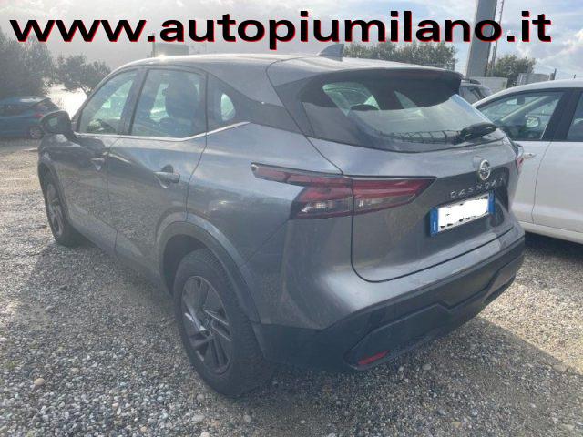 NISSAN Qashqai MHEV 140 CV Business