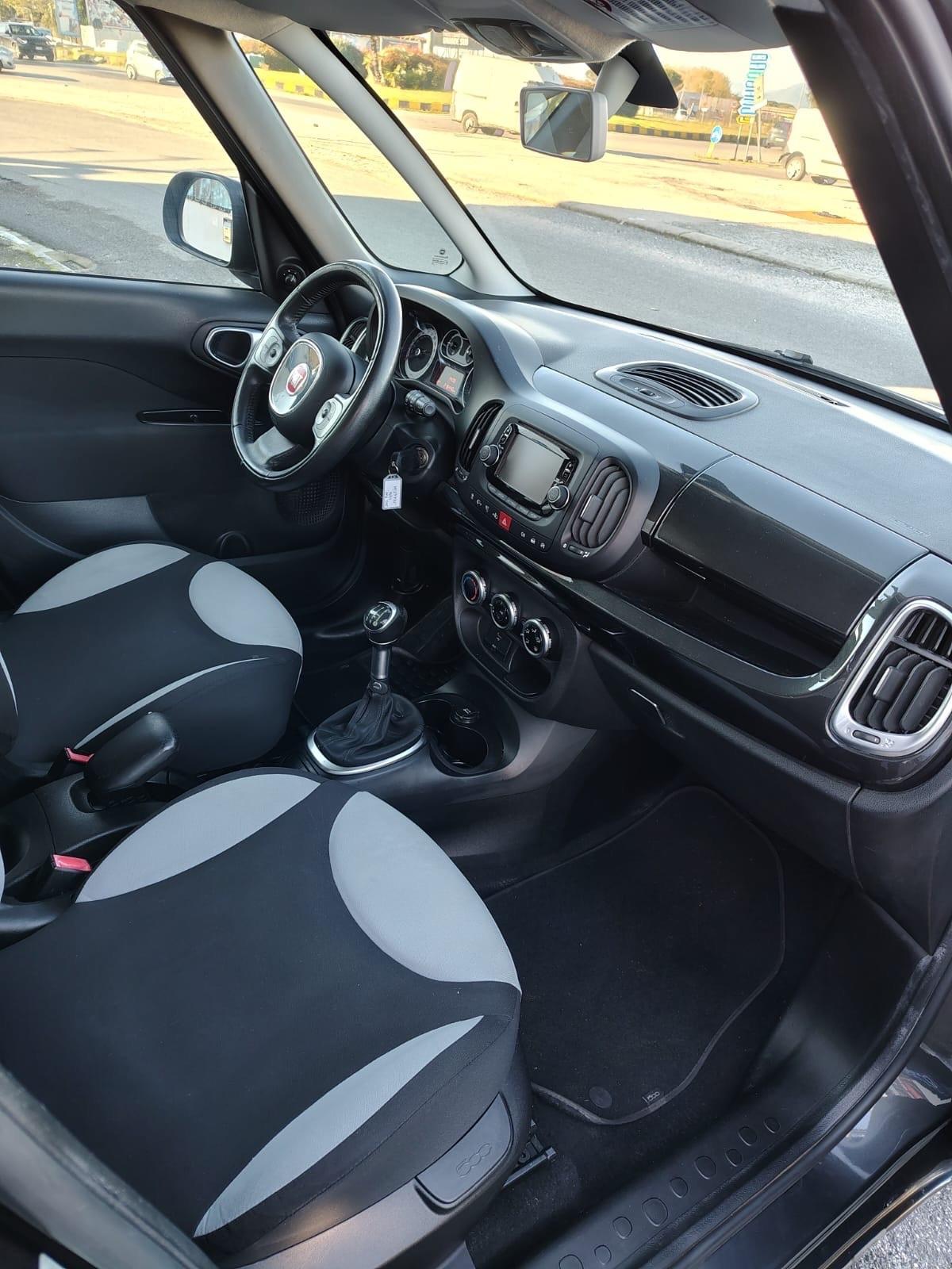 Fiat 500L 1.3 Multijet 85 CV Lounge