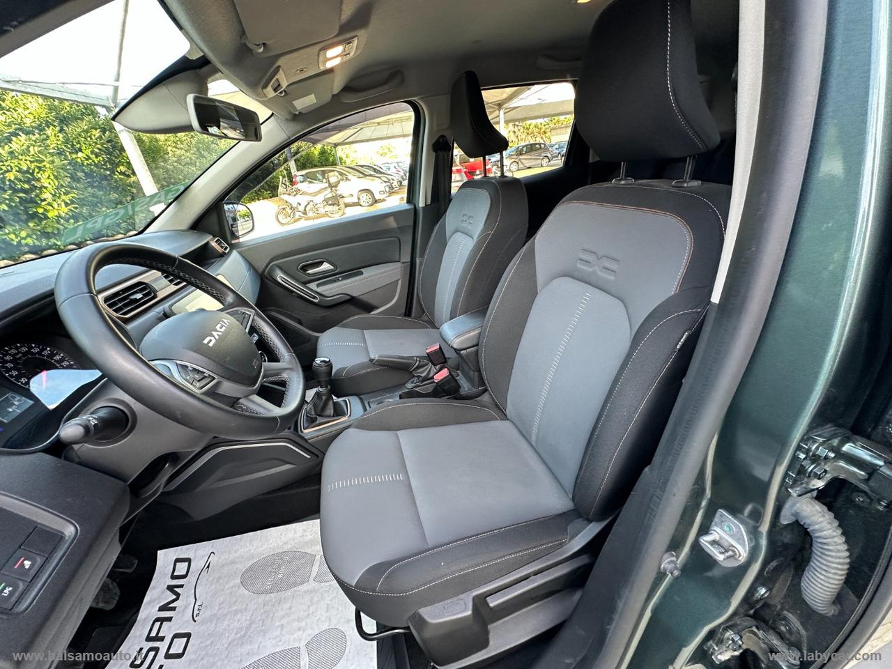 DACIA Duster 1.0 TCe GPL 4x2 Extreme