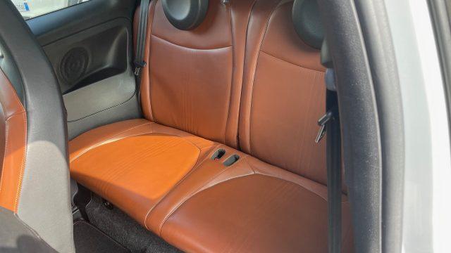 ABARTH 500 C 1.4 Turbo T-Jet Custom