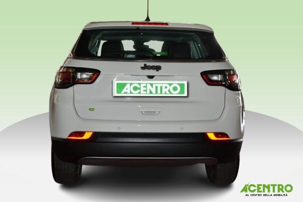JEEP COMPASS - E-HYBRID MY24 ALTITUDE 1.5