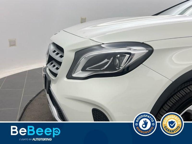 Mercedes-Benz GLA 180 D SPORT