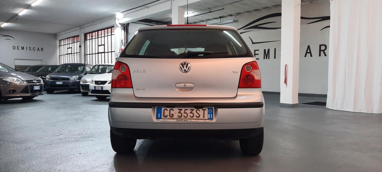 Volkswagen Polo 1.4 16V 5p. Trendline