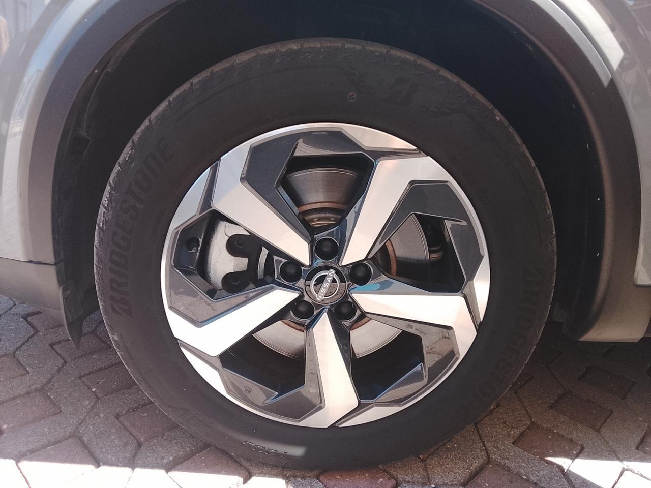 NISSAN Qashqai III 2021 - Qashqai 1.5 e-power N-Connecta 2wd