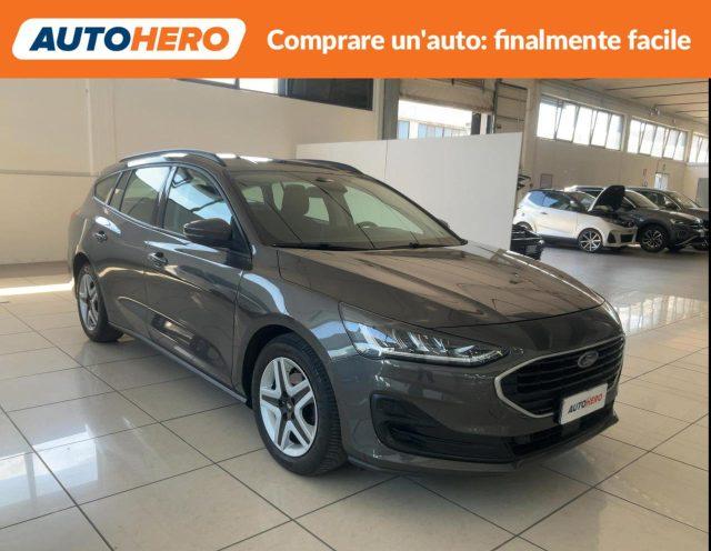 FORD Focus 1.5 EcoBlue 120 CV automatico SW Business