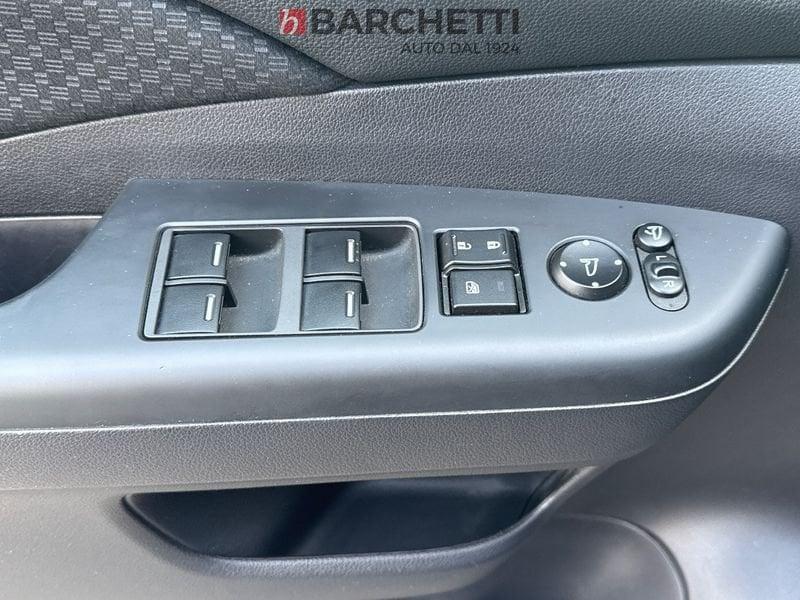 Honda CR-V 4ª SERIE 12--- 1.6 I-DTEC ELEGANCE + NAVI 2WD