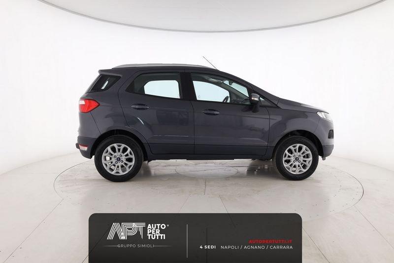 Ford EcoSport EcoSport 1.0 ecoboost Titanium S 125cv