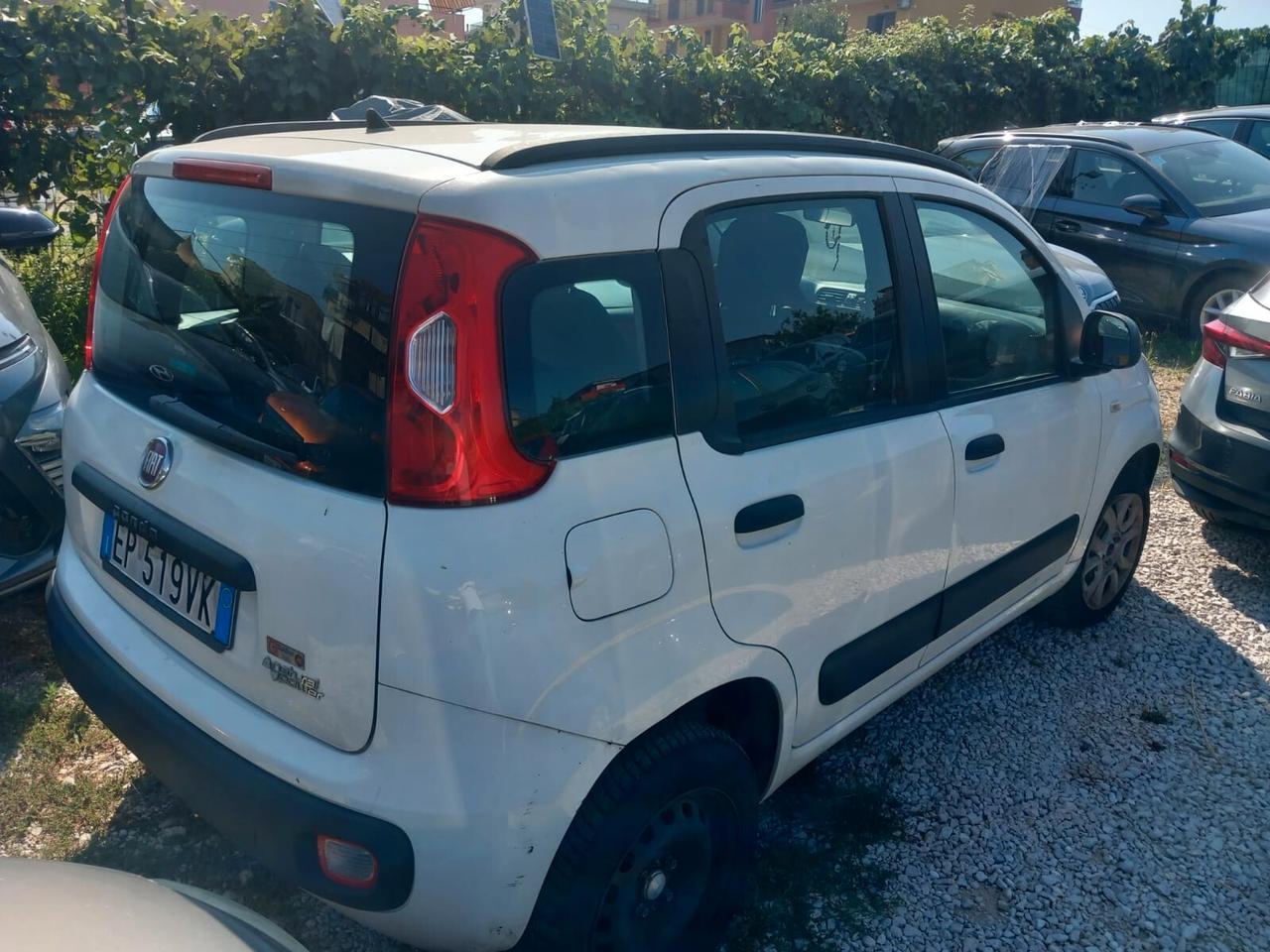 Fiat Panda 0.9 TwinAir Turbo Natural Power Easy