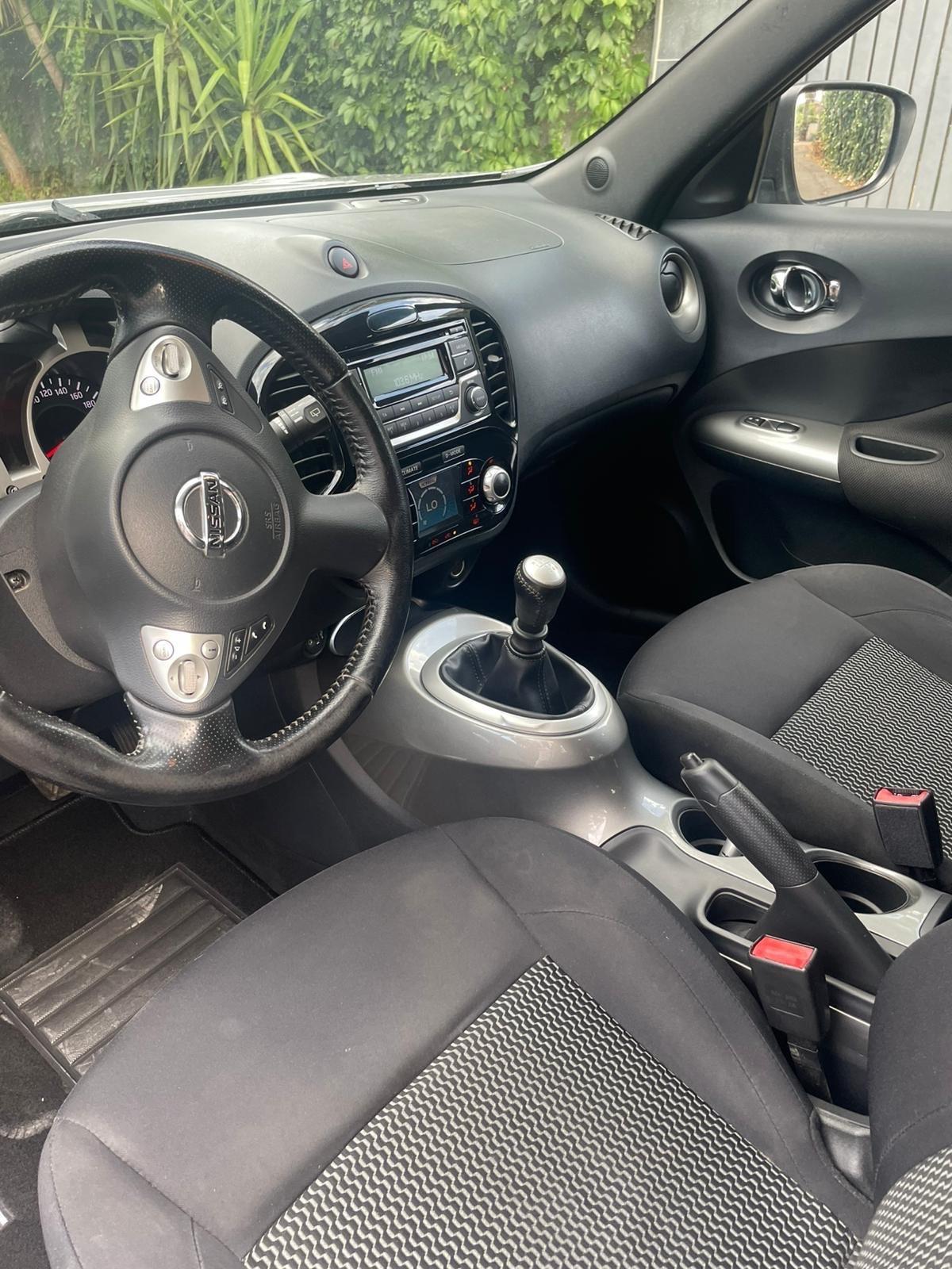 Nissan Juke 1.5 dCi Start&Stop Acenta