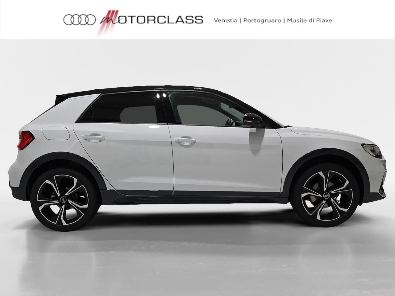 Audi A1 allstreet 35 1.5 tfsi 150cv identity contrast s tronic