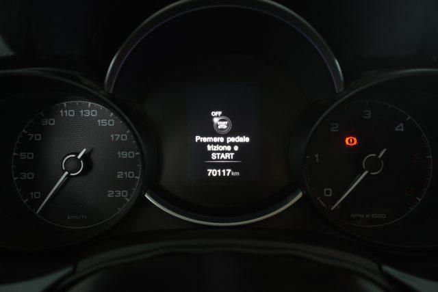 FIAT 500X 500X 1.3 Mjet 95CV 4x2 CITY CROSS