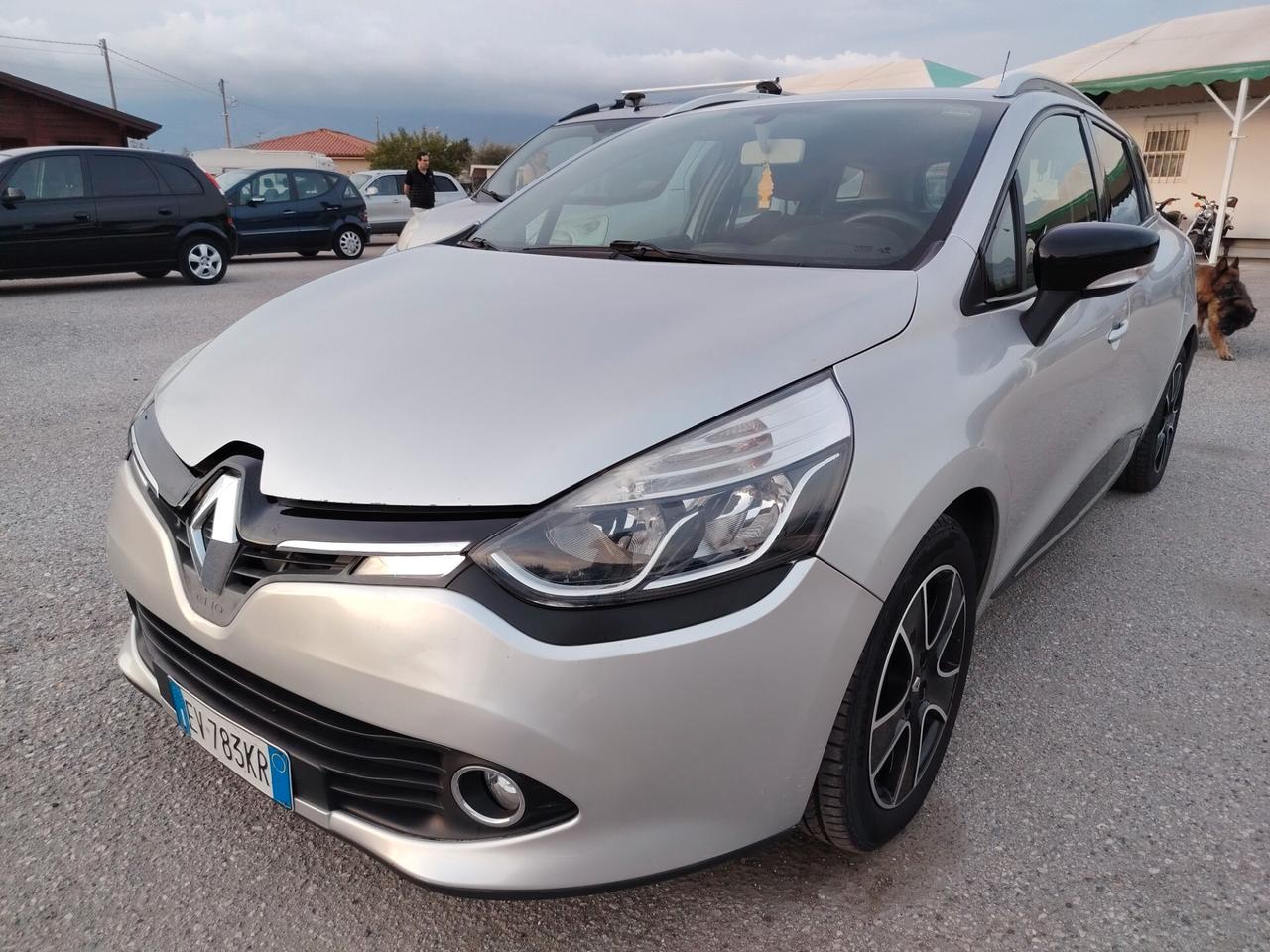 Renault Clio Sporter 1.2 75CV Live