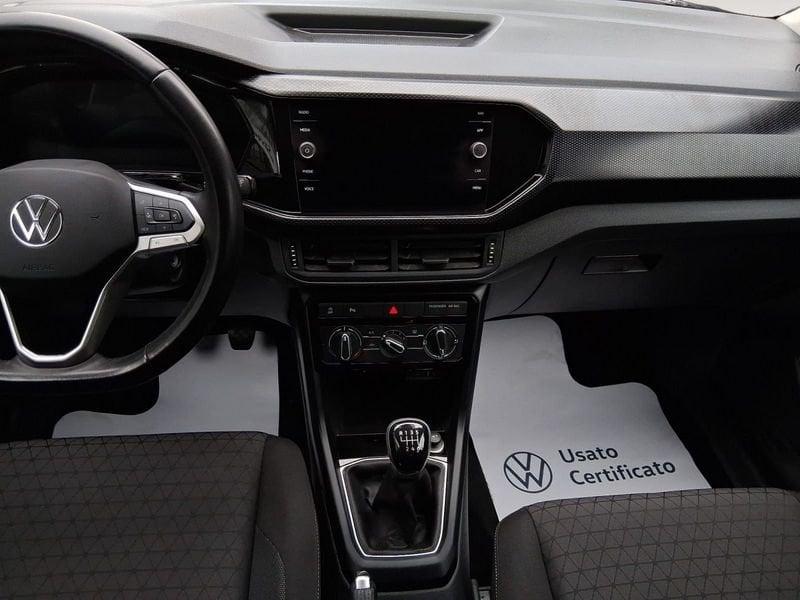 Volkswagen T-Cross T-Cross 1.0 TSI 110 CV Style