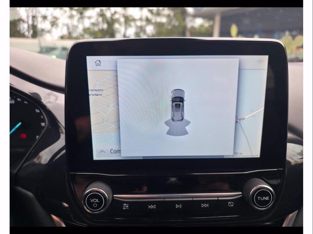 FORD Puma 1.0 ecoboost h titanium s&s 125cv del 2022