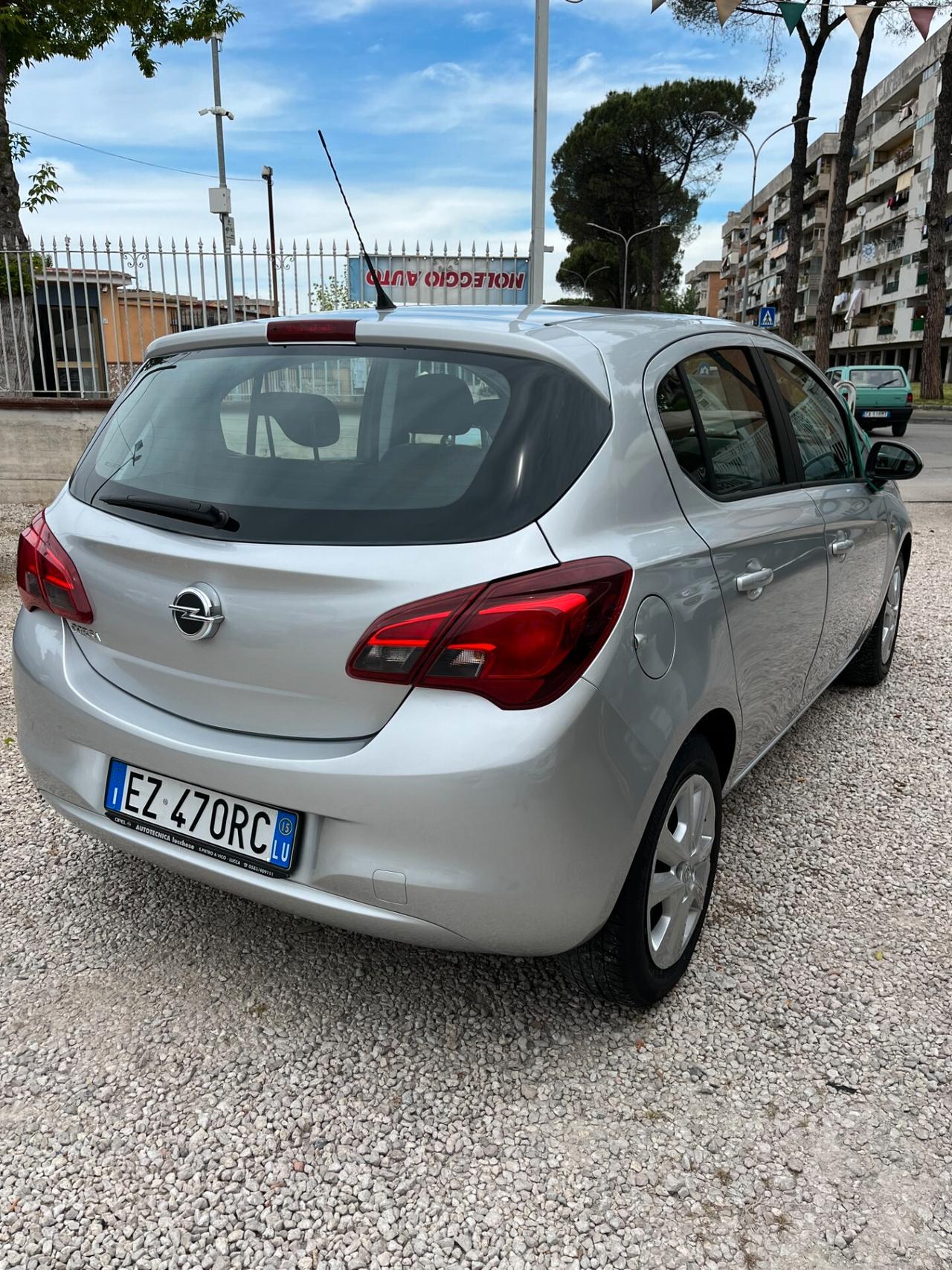 Opel Corsa 1.4 90CV GPL VALIDO FINO AL 2035 KM CERTIFICATI 2015