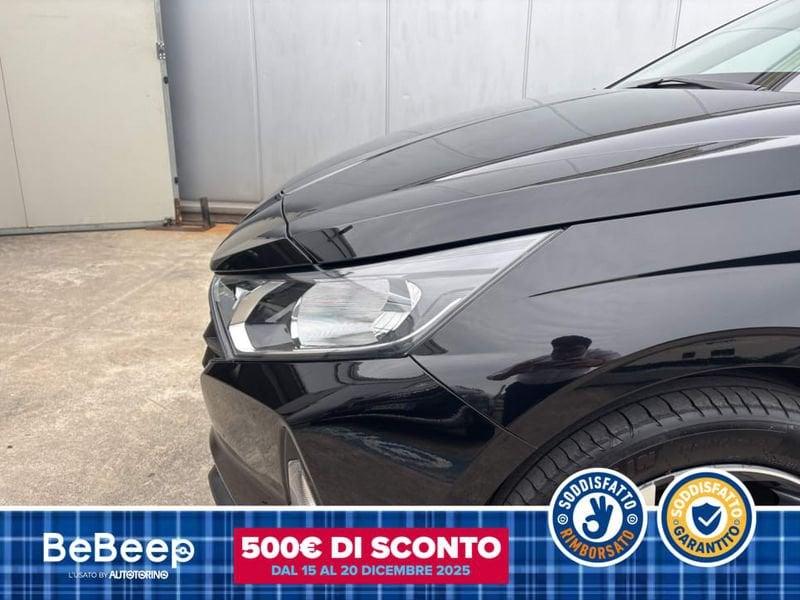 Hyundai i20 1.2 CONNECTLINE GPL