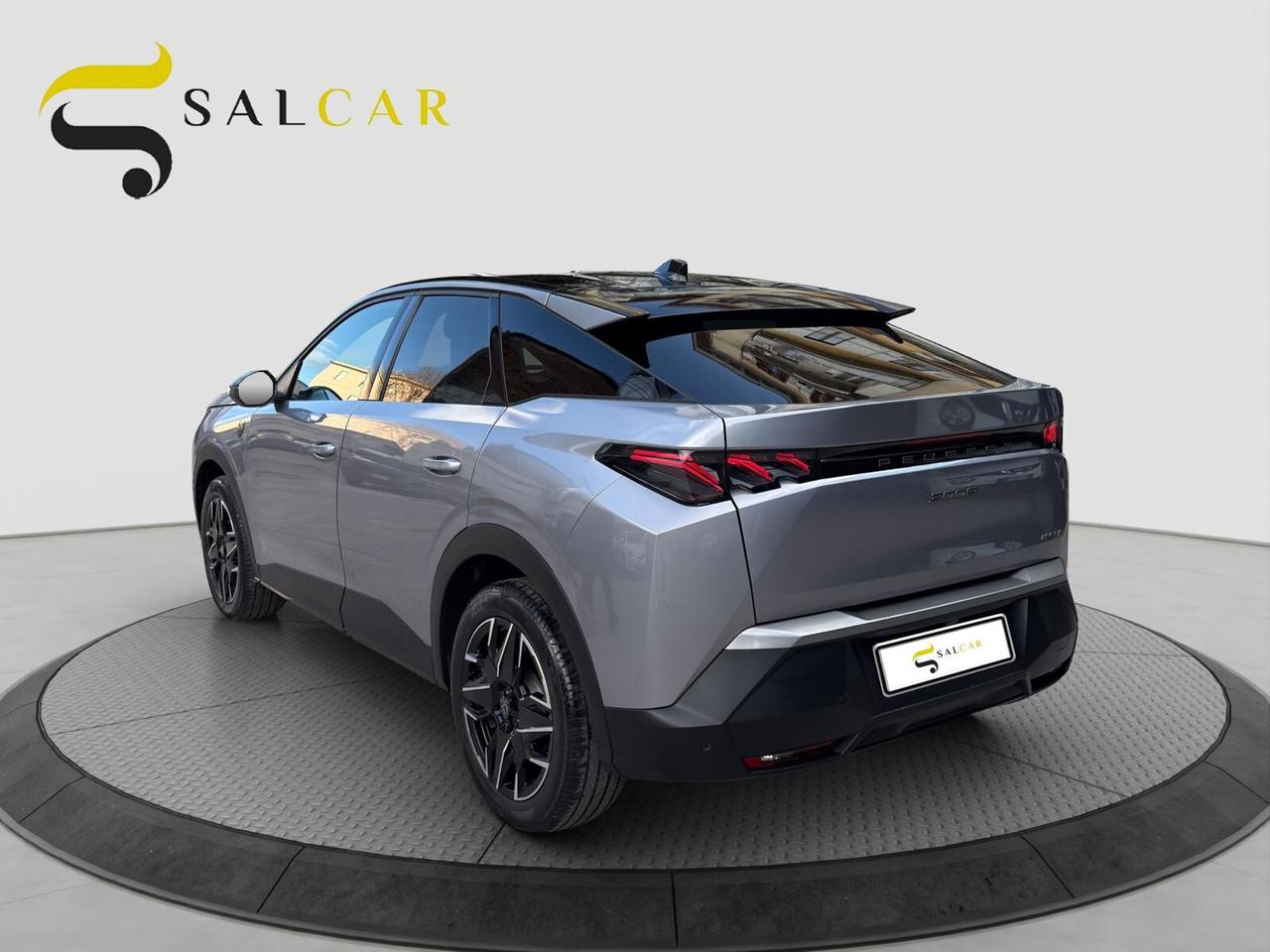 Peugeot 3008 1.2 hybrid 145cv GT automatica 2025