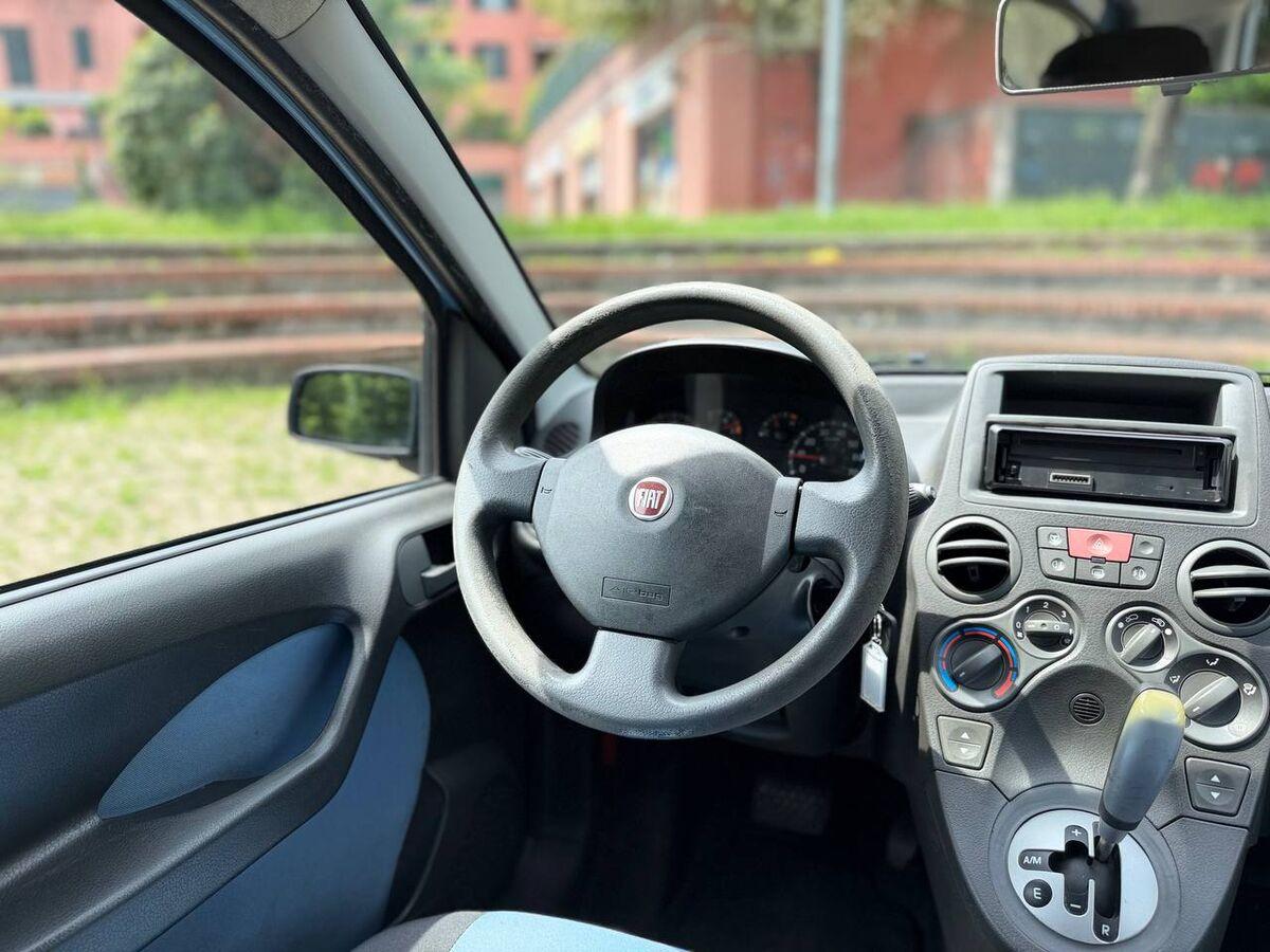 Fiat Panda 1.2 dualogic