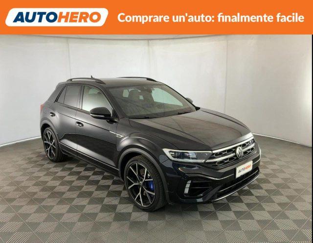 VOLKSWAGEN T-Roc R 2.0 TSI DSG 4MOTION BlueMotion Technology