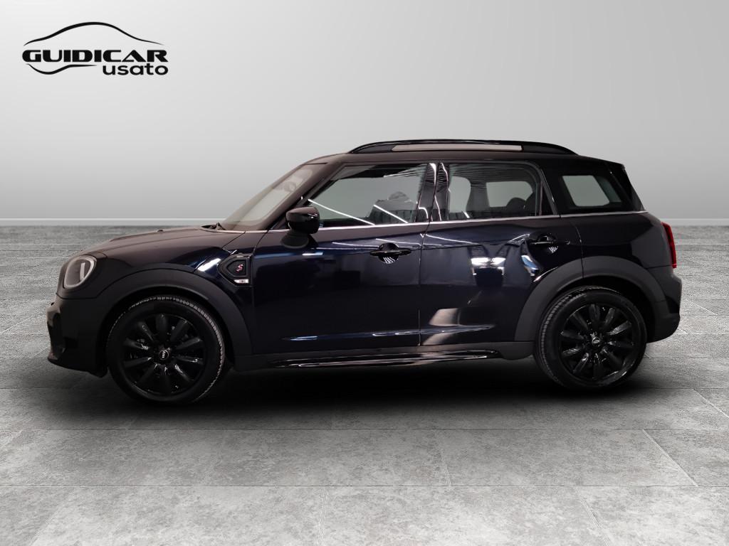 MINI Mini Countryman F60 2020 - Mini Countryman 2.0 Cooper S All4 all4 auto