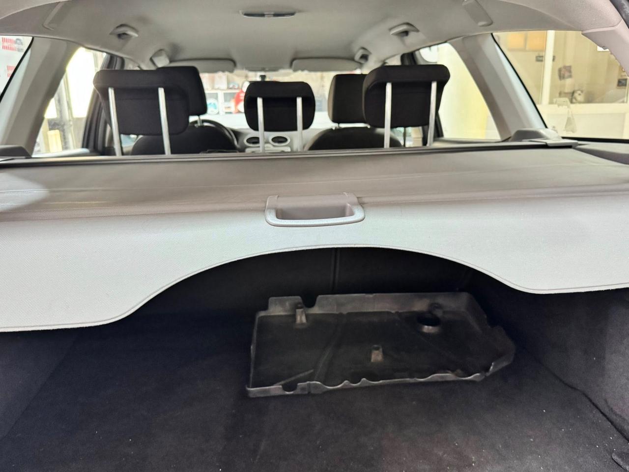 Ford Focus Focus+ 2.0 (145CV) SW Bz.- GPL