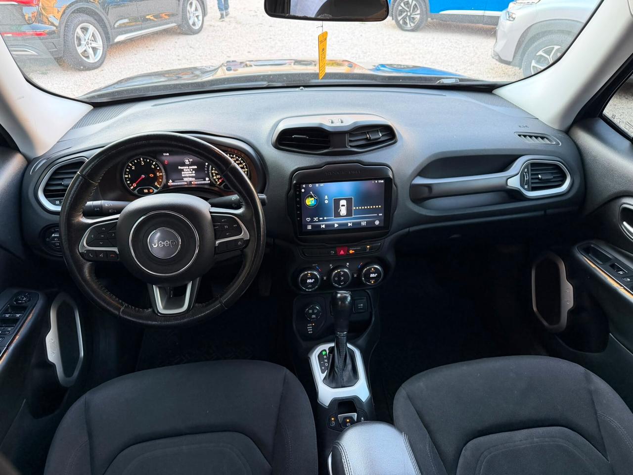 Jeep Renegade 2.0 Mjt 140CV 4WD Automatica Limited