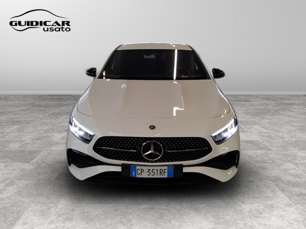 Mercedes-Benz Classe A - W177 2023 - A 180 d AMG Line Advanced Plus auto