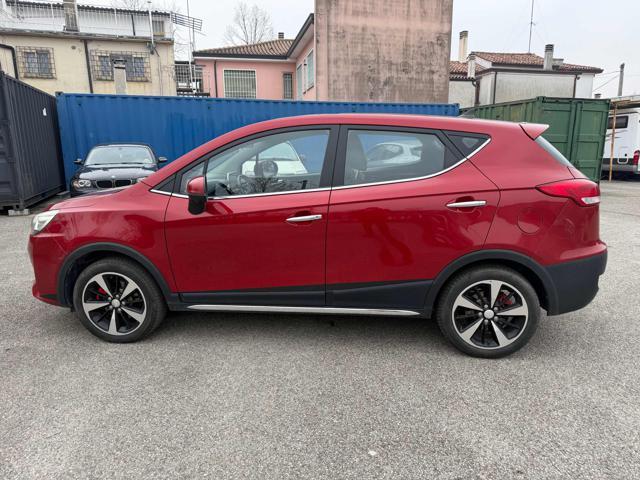 DR MOTOR DR4 123,997km 1.6 Bi-Fuel BENZINA/GPL Stupenda