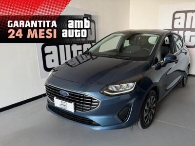 Ford Fiesta 1.1 75 CV 5 porte Titanium