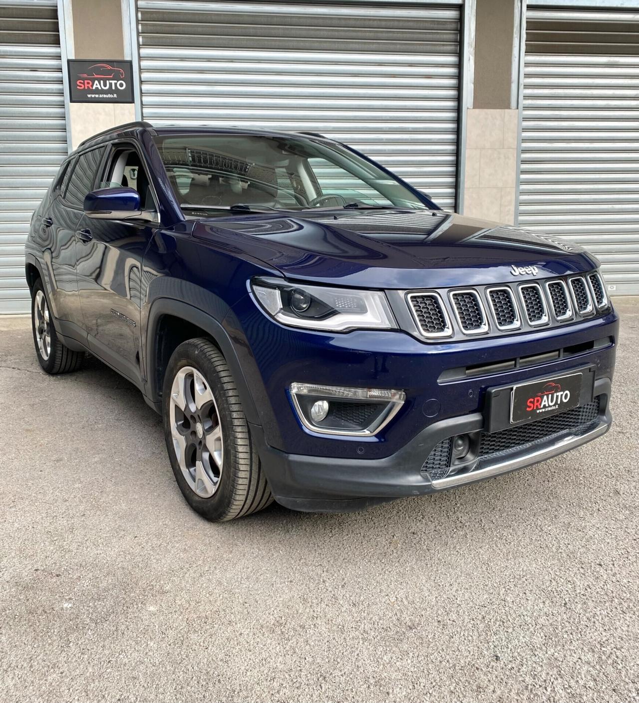 Jeep Compass 1.4 MultiAir 140cv 2WD Limited