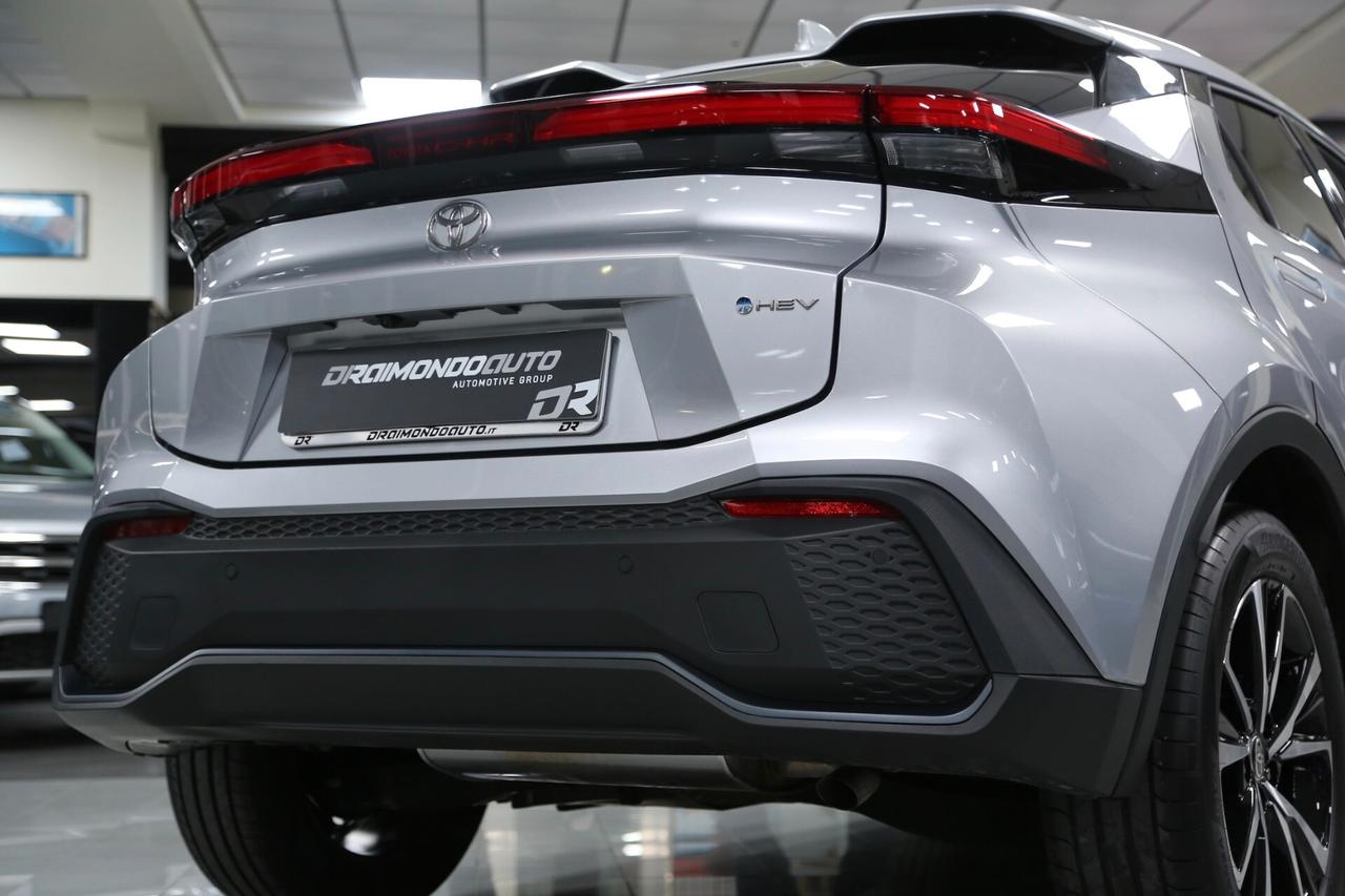 Toyota C-HR 1.8 HEV Trend E-CVT_2025