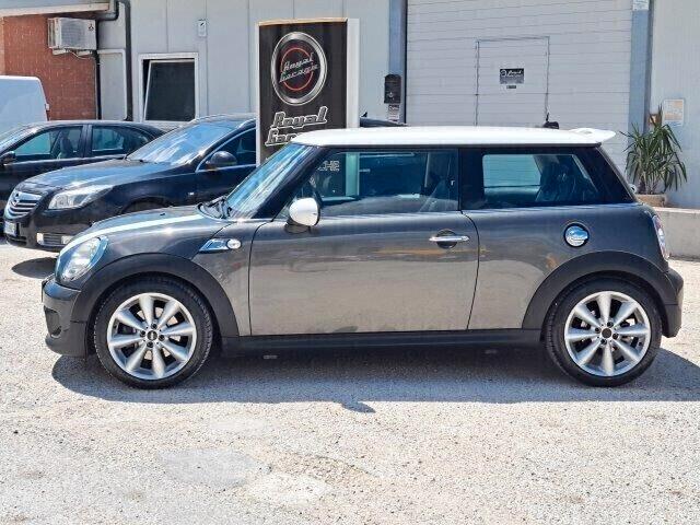 Mini COOPER S 1.6T 16V 184cv -FULL OPTIONAL -2011