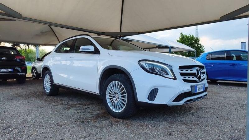 Mercedes-Benz GLA GLA 200 d Automatic Business