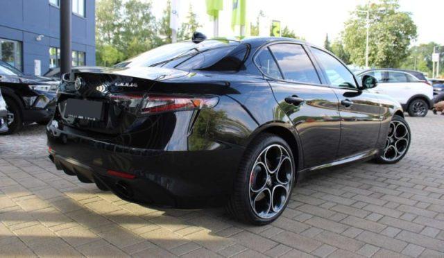 ALFA ROMEO Giulia 2.2 Turbodiesel 210 CV AT8 AWD Q4 Competizione