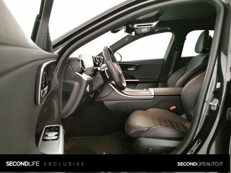 Mercedes-Benz Classe C C 220 d mhev AMG Line Advanced Plus 4matic 197cv auto