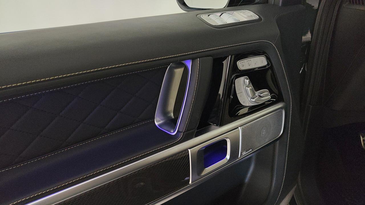 Mercedes-Benz G 400 d AMG Line 330cv auto
